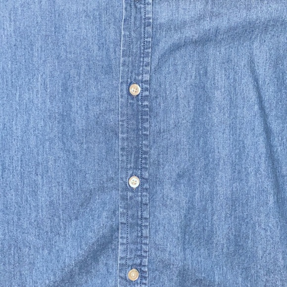 Banana Republic Denim Shirt - Picture 3 of 4